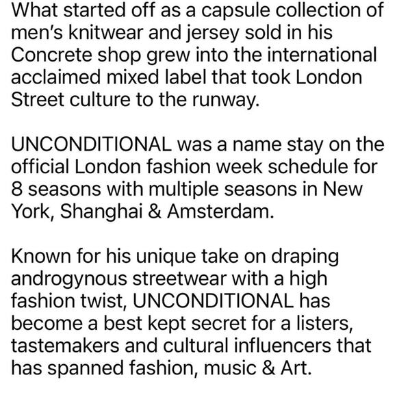 Unconditional London overcoat - Picture 11 of 13